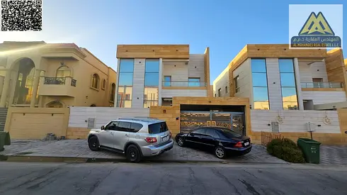 Master bedroom | Central air conditioning | Spacious area | Distinctive view