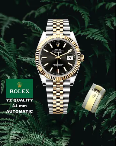 Rolex automatic mens