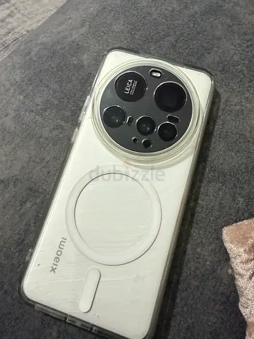 Xiaomi 15 ultra 512GB under warranty