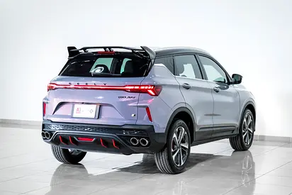 Geely Coolray GF+, миниатюра 4