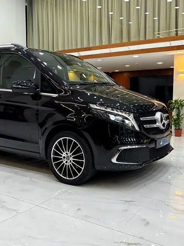 Mercedes-Benz V-Class V 250, миниатюра 4