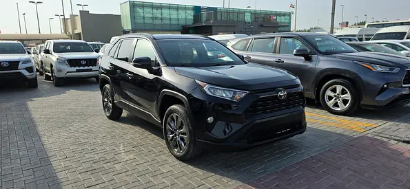 2021 Toyota RAV4 XLE - Well Maintained - American Specs