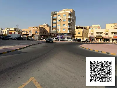 6400 Sq Ft Mixed Use Plot | Residential & Commercial | G+6 Approved | Prime Investment | AED 2.6M