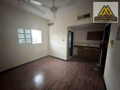 The unit features central AC and a practical layout inside a family-only building, located in a