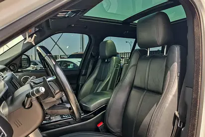2015 LAND Rover RANGE ROVER — миниатюра 9
