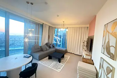 Furnished | High Floor | Sea View