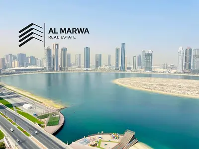 Luxurious 3BR || Sea View || Chiller Free || Parking Free || All Amenities Free