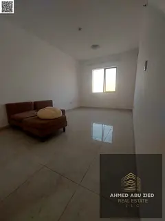 Elegant Master 1 Bedroom Apartment for Annual Rent in Al Ghuroob Tower Al Alia | Equipped Kitchen |