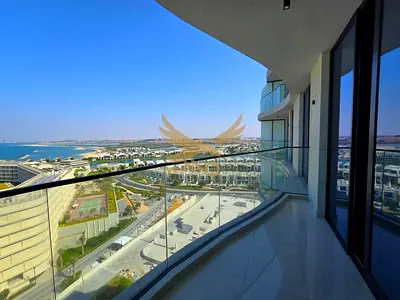 1-Bedroom Apartment for Rent in Bay Residences, Mina Al Arab | High Floor with Water Views