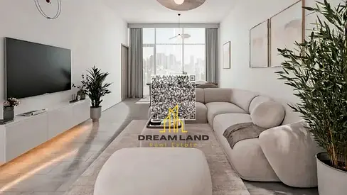 Largest 1BR in Bluebell | 1,231 Sq.Ft | Total Cost AED 533K | Monthly Installment AED 5,568