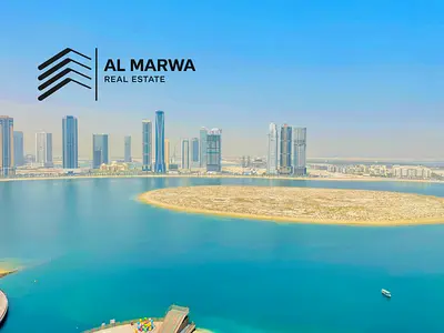 Chiller Free || Luxurious 3BR || Sea View || Balcony || Parking Free || All Amenities Free