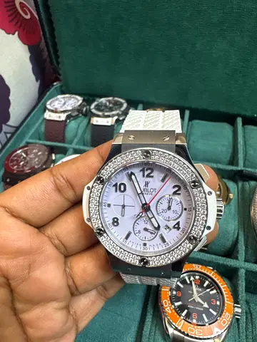 Hublot Big Bang Titanium watches