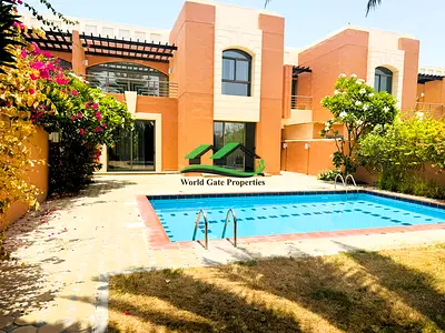 Premium 5 Bedroom Villa | Private Pool | Beautiful Vacant Now