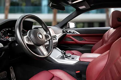BMW 4 Series M440i xDrive, миниатюра 9