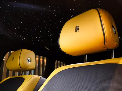 2025 ROLLS-ROYCE CULLINAN 照片 6