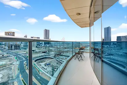 Silkhaus 2BR | Julphar Tower | Reem Park