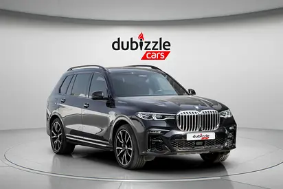 2019 BMW X7 photo 1