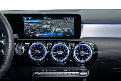 Mercedes-Benz A-Class A 200 AMG, миниатюра 12