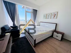High Quality Furnished Studio with Brand New Furniture and Beautiful View