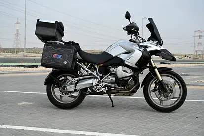BMW GS1200 2009