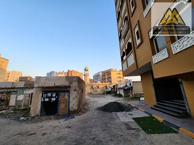 Residential Investment Plot for Sale in Al Nakheel 1, Ajman Near Ajman Corniche – Ideal for Residential Development