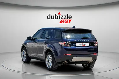 صورة مصغرة 8 لـ 2017 LAND Rover DISCOVERY SPORT