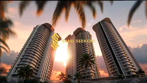 Luxury Living | High-End Facilities | Prime Area