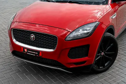2020 Jaguar E-PACE — миниатюра 7