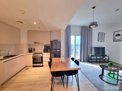 Fully Furnished | Balcony | Great Facilities | Yas