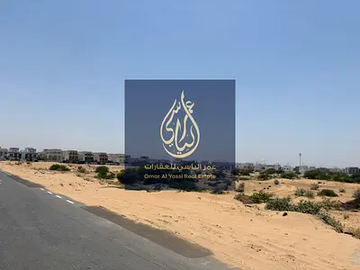 Commercial residential land in AL-Rwaidhat area / prime location