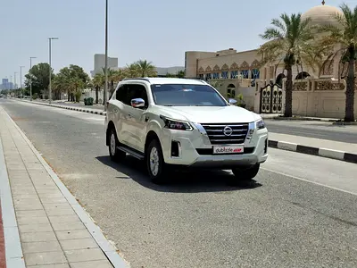 AED 1292/month | 2023 Nissan Xterra Titanium | GCC Specs | Ref#489486