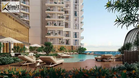 Almost Ready To Handover | Beachfront | The Latest Availability | Luxury Living
