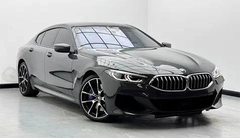 BMW 8 Series 840i M Sport Gran Coupe, миниатюра 3
