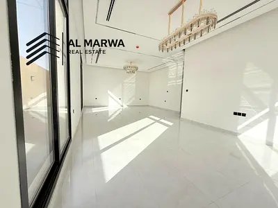 Near Dubai | independent Luxury & Spacious Brand New 5-Master BR prime Location Ready to Move Villa