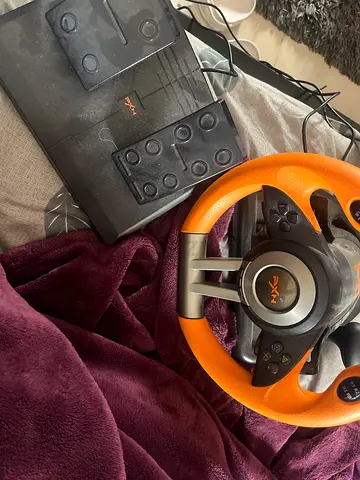 Pxn v3pro Steering wheel