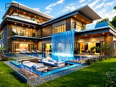 LV-75E Model | Luxury Villa | Investor Opportunity