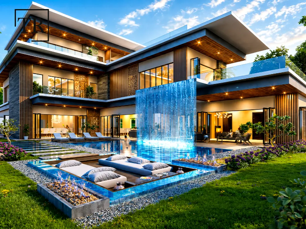 LV-75E Model | Luxury Villa | Investor Opportunity