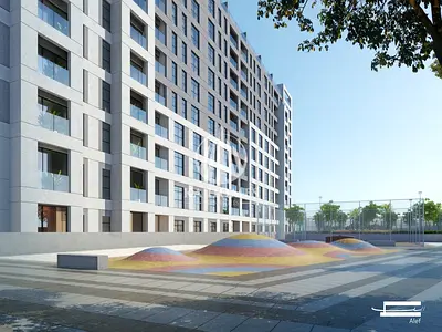 🛍️ Prime location near malls and parks – Own now with just 5% down and less than 1% monthly