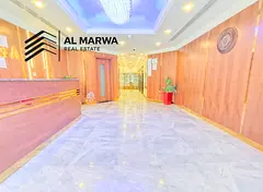 Spacious 2 BR Apartment || Balcony || Wardrobe || Ready To Move || On Dubai Border