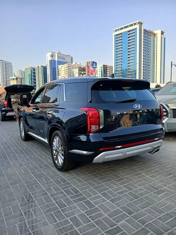 2020 Hyundai PALISADE — фото 8