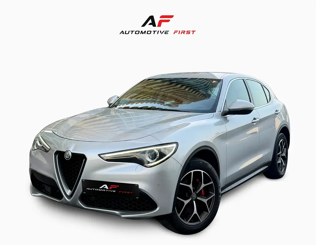 Alfa Romeo Stelvio 2019 — photo 1 of 20