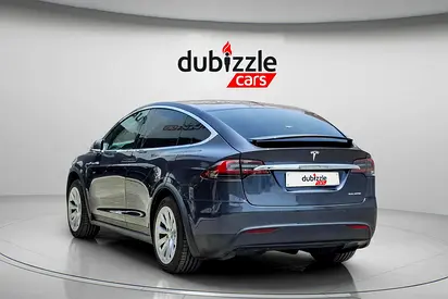 2019 Tesla MODEL X — фото 6