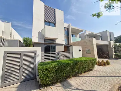 Stand Alone 4-bedroom Villa plus Maid room and spacious garden