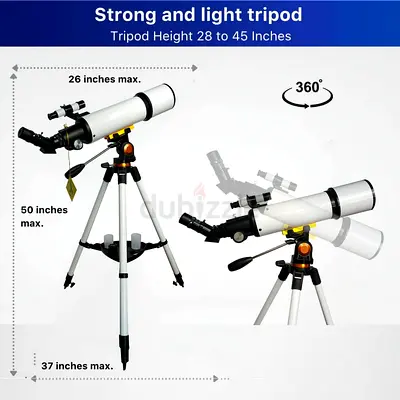 Telescope for adults and biggners