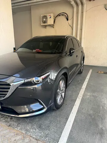 Mazda CX-9 2021 Canadian Specs full option