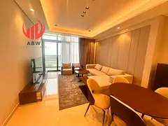 Luxury Furnished 2BR | Spacious Layout | Vacant