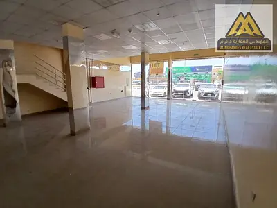 Excellent opportunity to rent a warehouse in a strategic location in Al Jurf Industrial 1,