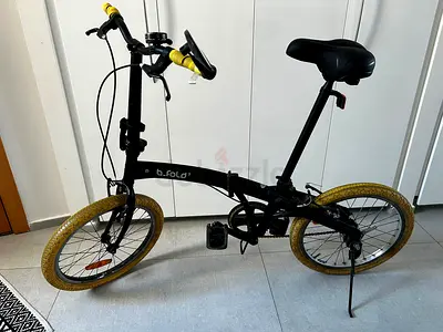 foldable bike