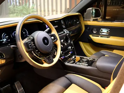 2025 ROLLS-ROYCE CULLINAN 照片 5