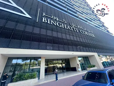 ✨ Spacious 1-Bedroom Apartment for Rent | Al Barsha South Fourth ✨